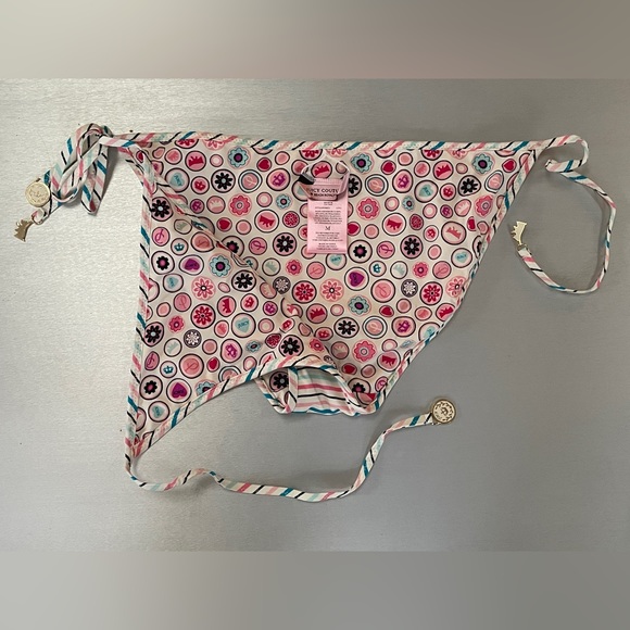 Juicey Couture reversible bikini bottoms M - Picture 7 of 16